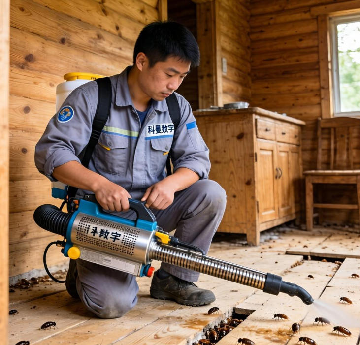 浙江白蚁消杀：专业白蚁防治方案，根除虫害守护家居安全